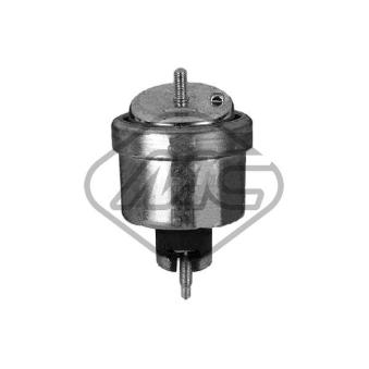 Support moteur avant gauche Metalcaucho 04390 pour OPEL VECTRA 2.0 DI 16V - 82cv