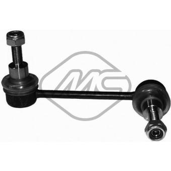 Entretoise/tige, stabilisateur avant droit Metalcaucho OEM 4500199