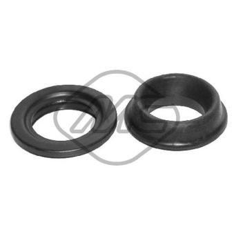 Coupelle de suspension Metalcaucho 04406 pour VOLVO 940 1.1 - 60cv