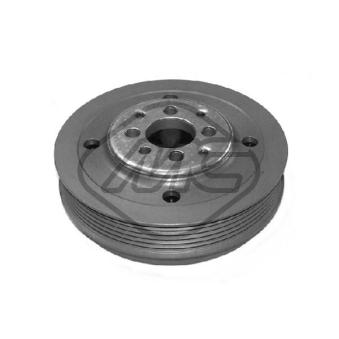 Poulie, vilebrequin Metalcaucho OEM 038105243