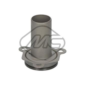 Douille de guidage, embrayage Metalcaucho 04424 pour CITROEN C2 1.1 - 60cv
