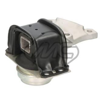 Support moteur avant droit Metalcaucho 04434 pour RENAULT TRUCKS B 2.0 HDi - 110cv