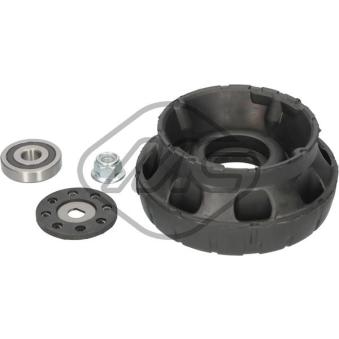 Kit de réparation, coupelle de suspension Metalcaucho OEM 8200904007