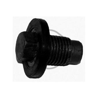 Vis-bouchon, carter d'huile Metalcaucho 04478 pour MINI MINI Cooper - 115cv Vis-bouchon, carter d'huile Metalcaucho 04478 pour MINI MINI Cooper - 115cv