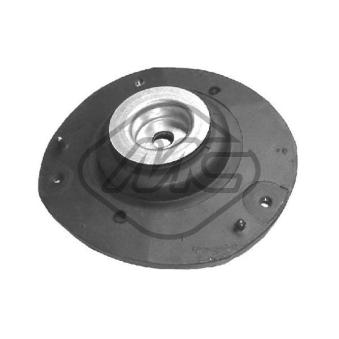 Coupelle de suspension avant gauche Metalcaucho OEM 503895