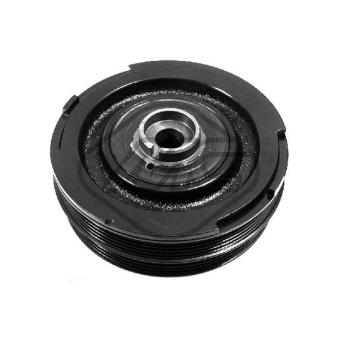 Poulie, vilebrequin Metalcaucho OEM 11232247565