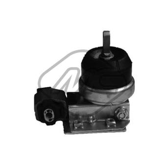 Support moteur Metalcaucho 04557 pour FORD CAPRI 1.9 TDI - 110cv