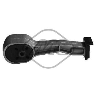 Support moteur Metalcaucho 04560 pour SUBARU FORESTER 1.9 TDI - 110cv