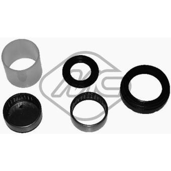Kit de réparation, corps de l'essieu Metalcaucho 04563 pour BMW Série 5 1.1 - 54cv