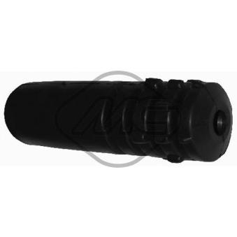 Bouchon de protection/soufflet, amortisseur Metalcaucho OEM 8200010491