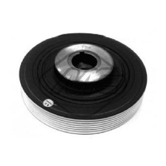Poulie, vilebrequin Metalcaucho OEM 0515R5