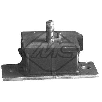 Support moteur Metalcaucho 04621 pour JEEP CHEROKEE 3.2 D - 110cv