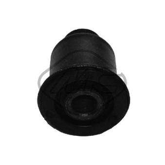 Silent bloc de suspension (train avant) Metalcaucho OEM 8200242025