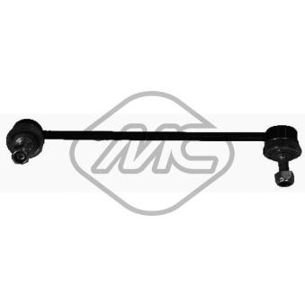 Entretoise/tige, stabilisateur avant droit Metalcaucho OEM 8200050191