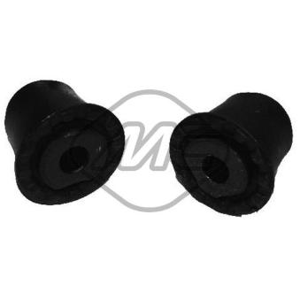 Suspension, corps de l'essieu Metalcaucho 04680 pour HONDA CIVIC 1.8 16V - 110cv