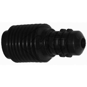 Butée élastique, suspension Metalcaucho 04682 pour OPEL CAMPO 1.9 DCI - 110cv