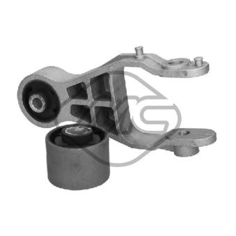Support moteur Metalcaucho OEM 13117088