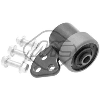 Silent bloc de suspension (train avant) Metalcaucho OEM 352377