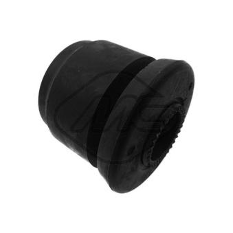 Silent bloc de suspension (train avant) Metalcaucho OEM 1954757