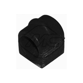 Suspension, stabilisateur Metalcaucho [04708]