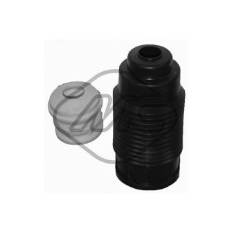 Butée élastique, suspension Metalcaucho 04727