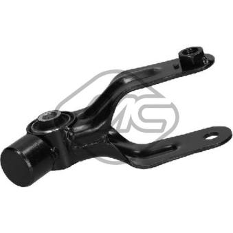 Support moteur Metalcaucho 04733 pour RENAULT TRUCKS B 2.0 HDi - 110cv