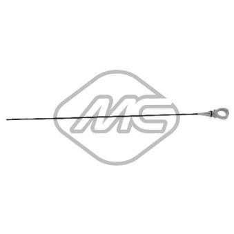 Jauge de niveau d'huile Metalcaucho [04740]