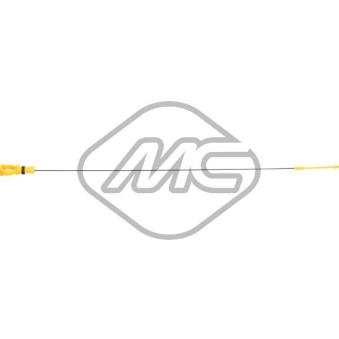 Jauge de niveau d'huile Metalcaucho [04741]