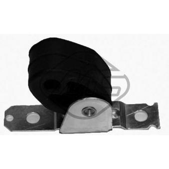 Bandes de caoutchouc, échappement Metalcaucho OEM 7L6253144E