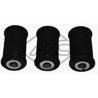 Coussinet de palier, ressort à lames Metalcaucho [04779]