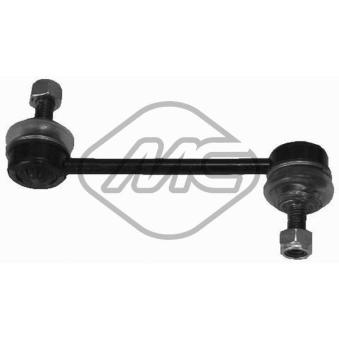 Entretoise/tige, stabilisateur Metalcaucho OEM 9807130080