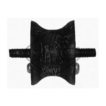 Support moteur Metalcaucho [04809]