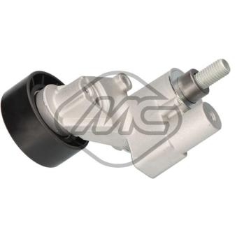 Poulie-tendeur, courroie trapézoïdale à nervures Metalcaucho OEM 575130 Poulie-tendeur, courroie trapézoïdale à nervures Metalcaucho OEM 575130