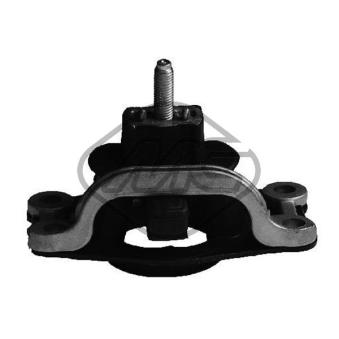 Support moteur Metalcaucho 04835 pour RENAULT MASTER 1.9 DCI 80 - 82cv