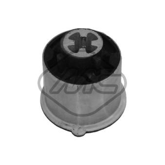 Silent bloc de suspension (train arrière) Metalcaucho OEM 1204338