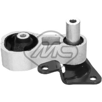 Support moteur Metalcaucho OEM 1695146