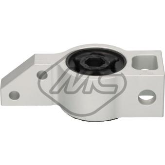 Silent bloc de suspension (train avant) Metalcaucho OEM 1K0199231G