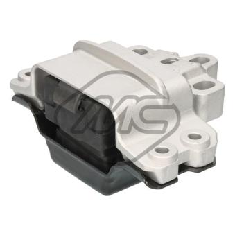 Support moteur avant gauche Metalcaucho OEM 1K0199555R