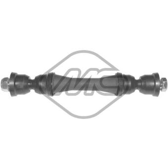 Entretoise/tige, stabilisateur Metalcaucho OEM 3736028