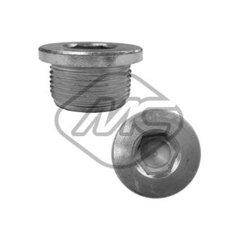 Vis-bouchon, carter d'huile Metalcaucho OEM A1309970032