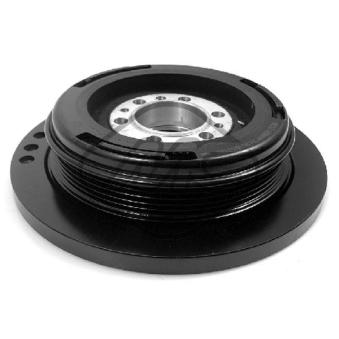 Poulie, vilebrequin Metalcaucho OEM 11232244417