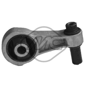 Support moteur Metalcaucho 04892 pour DACIA JOGGER 1.2 - 60cv