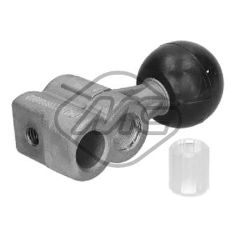 Levier de vitesse Metalcaucho 04902 pour VOLKSWAGEN GOLF 1.4 - 55cv