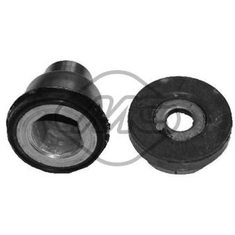 Suspension, support d'essieu Metalcaucho [04905]