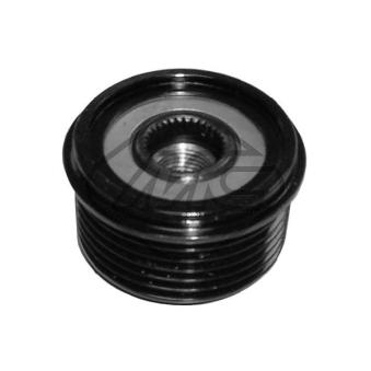 Poulie roue libre, alternateur Metalcaucho OEM 9949627