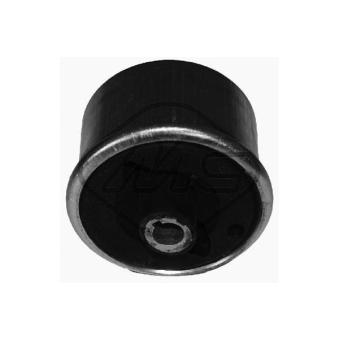 Silent bloc de suspension (train avant) Metalcaucho OEM 1311416