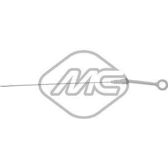 Jauge de niveau d'huile Metalcaucho 04942