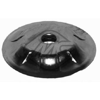 Appareil d'appui à balancier, coupelle de suspension Metalcaucho OEM 344524