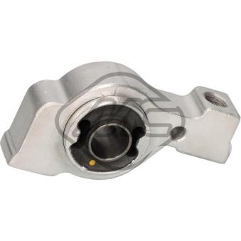 Silent bloc de suspension (train avant) Metalcaucho OEM 3521J6
