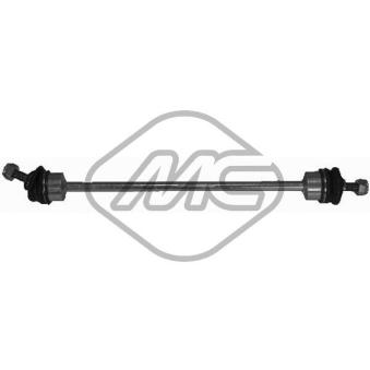 Entretoise/tige, stabilisateur Metalcaucho OEM 508749